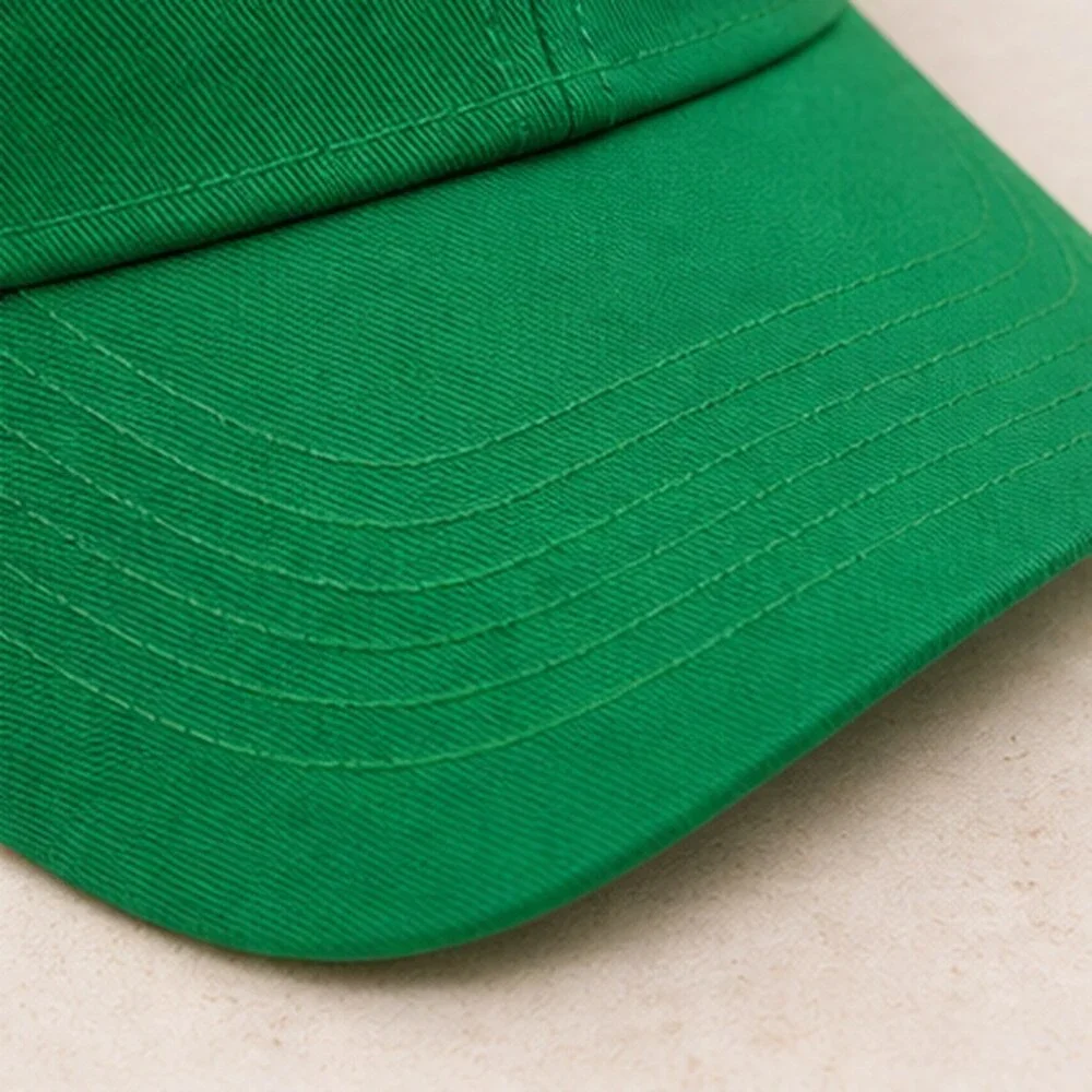 ALO Yoga Green Resort Baseball Cap Hat Sporty